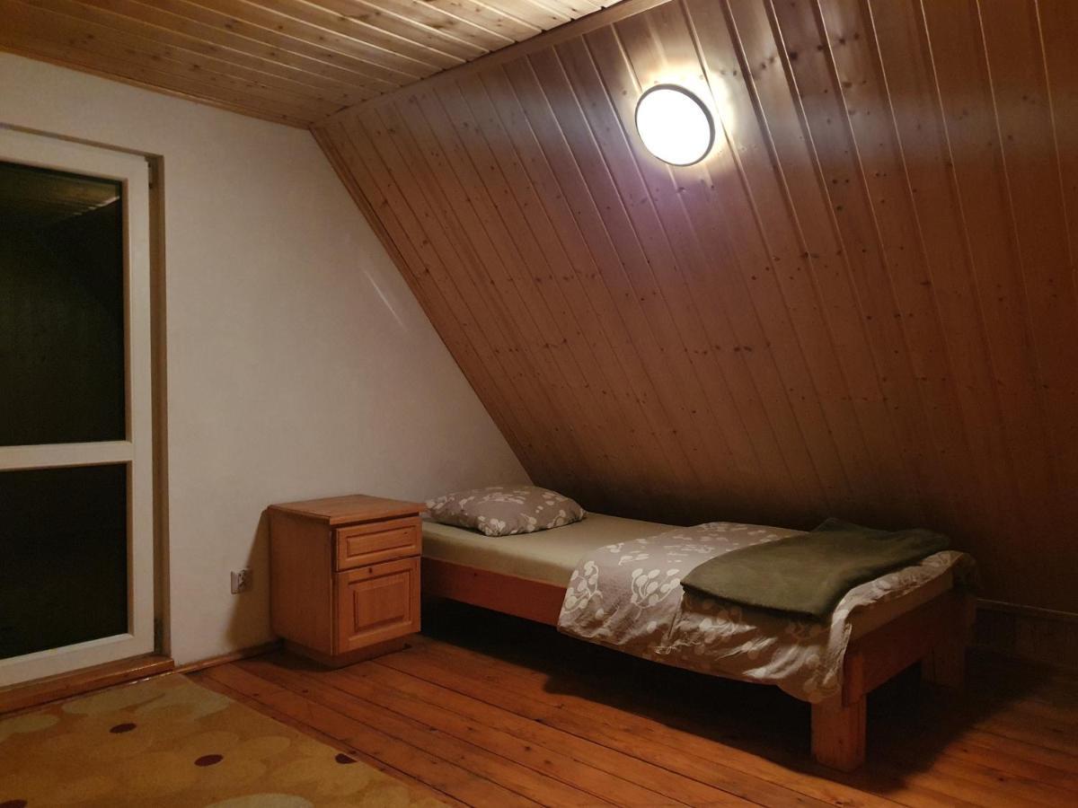 Domki U Gretka Lutowiska Buitenkant foto
