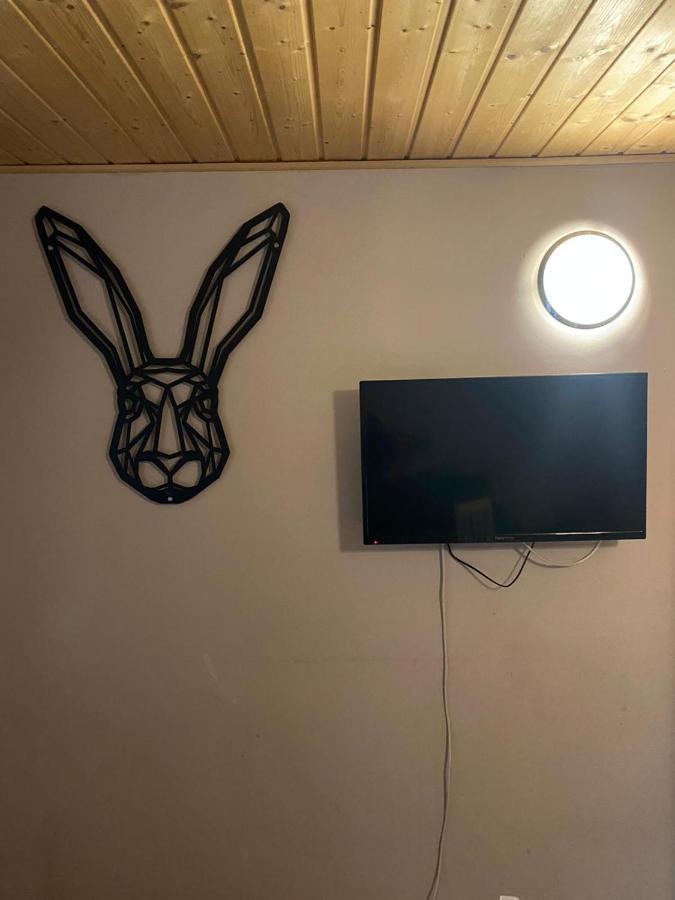 Domki U Gretka Lutowiska Buitenkant foto